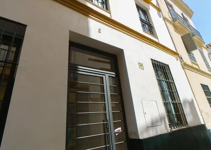 Rentalsevilla Cardenal Cervantes I