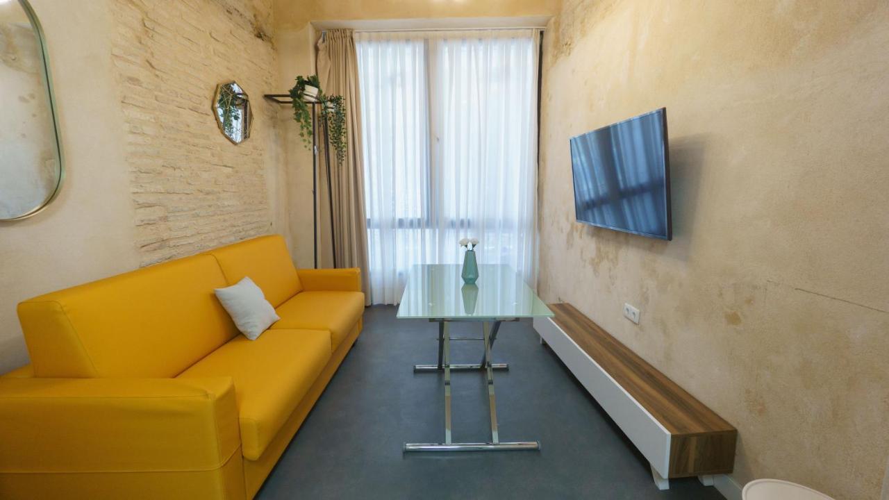 Apartament Rentalsevilla Cardenal Cervantes I *