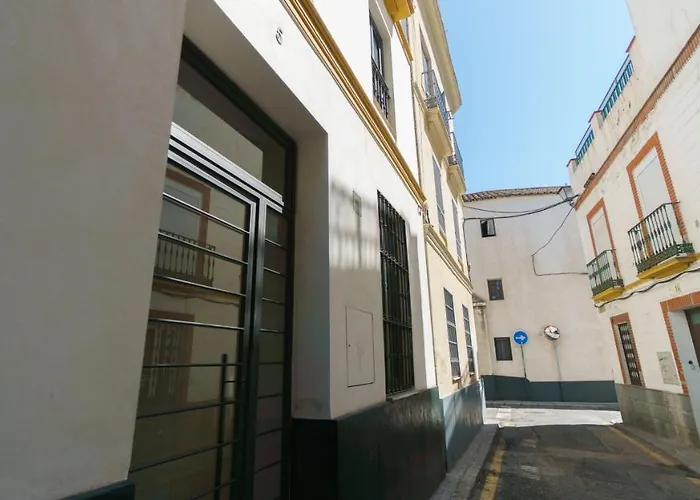 Rentalsevilla Cardenal Cervantes I
